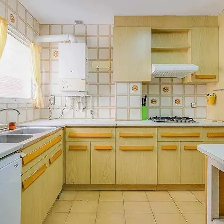 Ba Puerto De Apartment *