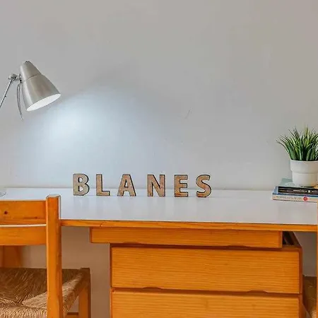 Ba Puerto De Apartment Blanes