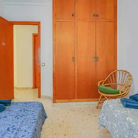 Ba Puerto De Apartment
